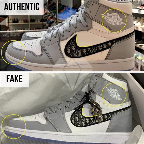 fake jordan 1 dior|dior jordan 1s forged.